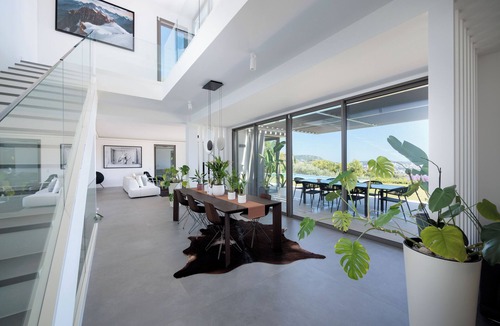 Gairaut House | Sumptuous architect-designed villa on the Côteaux de Nice