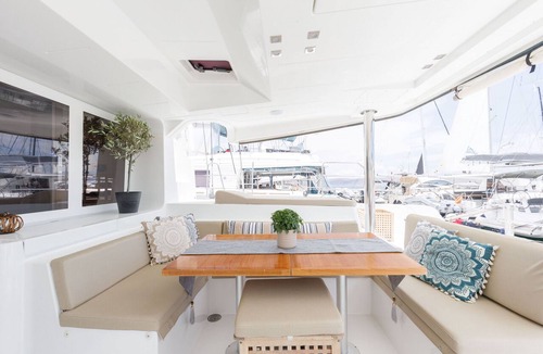 Lavrio Boat Rental | Sun-Kissed Sailing Adventure in the Saronic Islands
