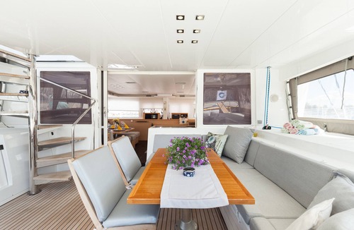 Lavrio Boat Rental | Sun-Kissed Sailing Adventure in the Saronic Islands