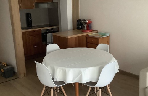Sint-Idesbald Apartment | Sun-oriented studio Sint-Idesbald with beautiful sea view