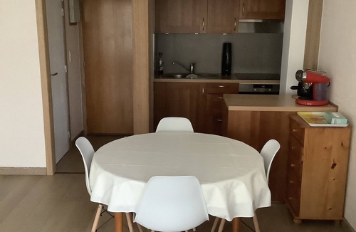 Sint-Idesbald Apartment | Sun-oriented studio Sint-Idesbald with beautiful sea view