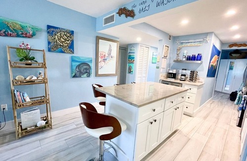 Key Largo Condo | Sunsets and Turtles – Key Largo Moon Bay Condo – Boat Slip/Lift Optional