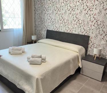 Tor di Quinto Apartment | Sweet Home Fleming