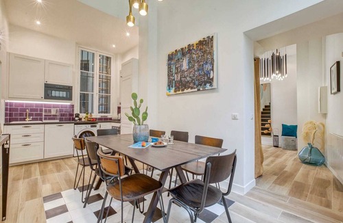 Saint-Vincent-de-Paul Apartment | Sweett | Compiegne Duplex