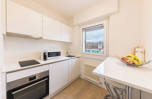 Lausanne Apartment | Swiss Flat Rental