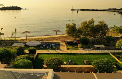 Vari Villa | Syros Sun Beach Villa