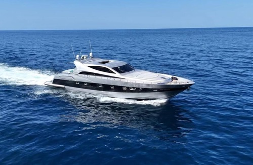 Castellammare Vucciria Boat Rental | TAMUREL 27-METER YACHT TOTALLY REFITTED IN 2025,LUXURY CABINS
