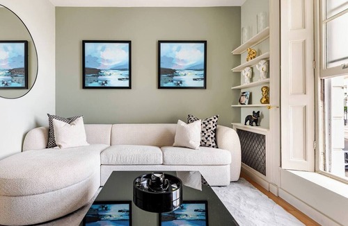 Belgravia Apartment | The Belgravia Hideaway