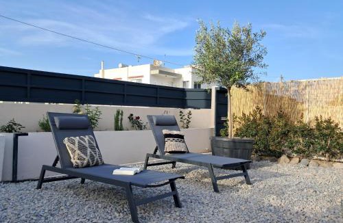 Kos Town House | The Boho Breeze Studio