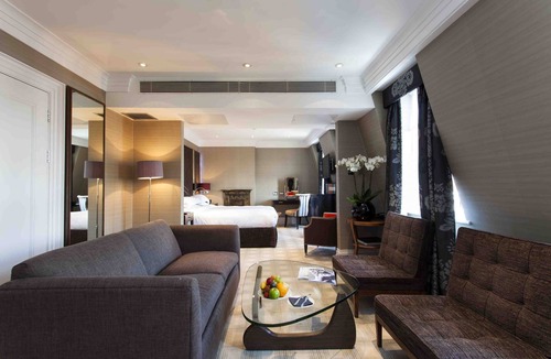 Knightsbridge Hotel | The Capital Hotel, Apartments & Townhouse - Small Luxury Hotels of The World