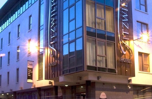 Waterford Hotel | The Fitzwilton Hotel
