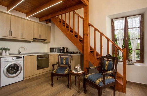 Rhodes Old Town Apartment | The Knight's House Old Town Rhodes
