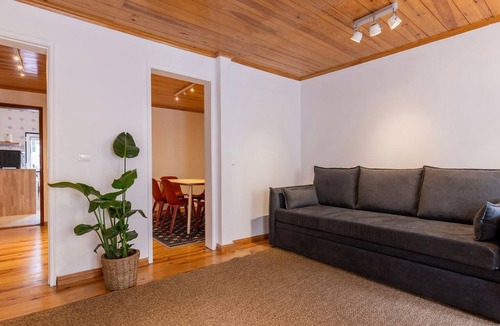 Santa Engracia Apartment | The Lisbon Serenity Apartment by LovelyStay