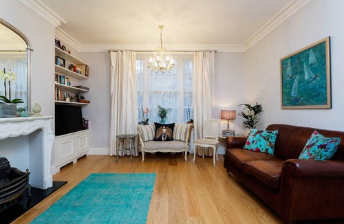 Tachbrook Apartment | The Westminster Courtyard Apartment, by Veeve