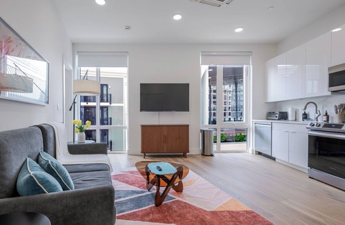 Allston Apartment | This apartment is a 1 bedroom(s), 1 bathrooms, located in Brighton, MA.