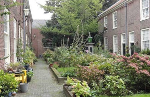 Boisotkade Apartment | tnComplete 3 bedr wonderful GETAWAY available in a perfect location in LEIDEN !