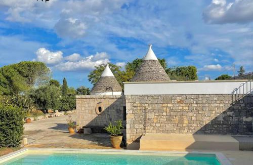 Putignano Apartment | Trulli Milena