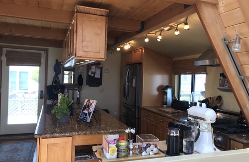 Mill Valley Boat Rental | Unique floating home on Richardson Bay