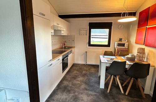 Großwurden House | Vacation home for 5 guests with 65m² in Butjadingen-Eckwarderhörne (166036)