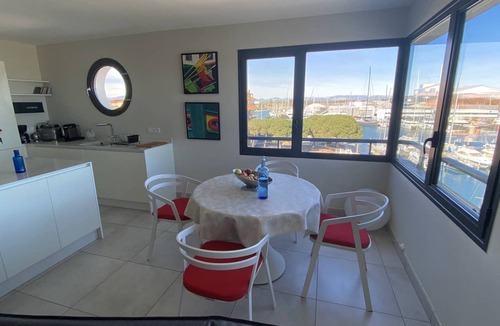 Le Port Apartment | Vacances d'exception 4 étoiles 4PLAIS10