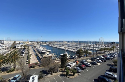 Le Port Apartment | Vacances d'exception 4 étoiles 4PLAIS10
