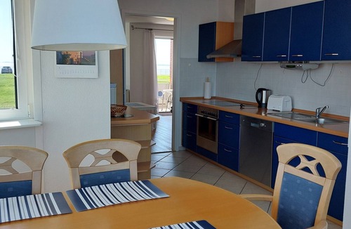 Innenhafen Apartment | Vacation apartment/apartment for 4 guests with 82m² in Wilhelmshaven (20516)