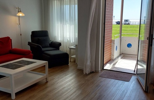 Innenhafen Apartment | Vacation apartment/apartment for 4 guests with 82m² in Wilhelmshaven (20516)