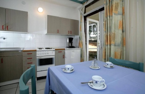 Zelena Apartment | Vacation complex Astra apartment A4TP for 4 persons