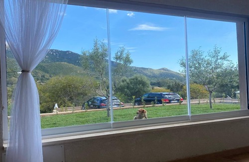 Villaggio delle Mimose House | Vacation Home "Domu Tostoina 2" with Mountain View, Private Terrace & Wi-Fi