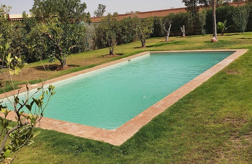 Taroudannt Villa | Villa 2 Chambre Avec Piscine Privée pas de vis à vis
