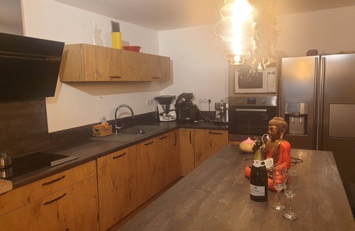 Bompas Villa | Villa 8p piscine +spa + climatisation proche des plages