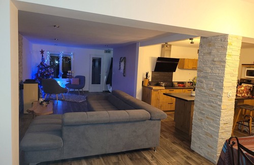 Bompas Villa | Villa 8p piscine +spa + climatisation proche des plages