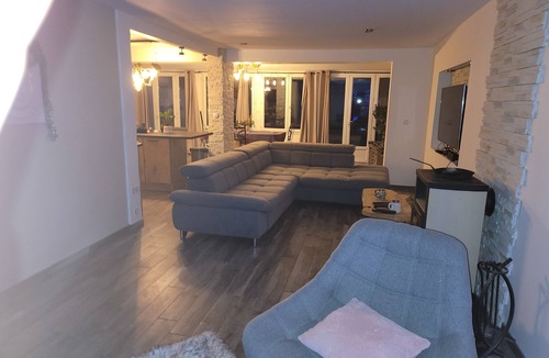 Bompas Villa | Villa 8p piscine +spa + climatisation proche des plages