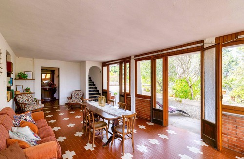 Su Forti Villa | Villa 'Charming 200m From The Sea' with Sea View, Private Terrace and Wi-Fi