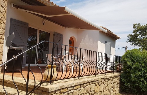 Sainte-Maxime House | Villa completely renovated, quiet, sea view & Gulf of Saint Tropez
