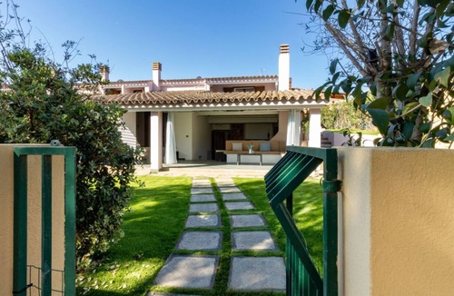 San Stefano Villa | Villa marta, just 100 m from Cala Caterina