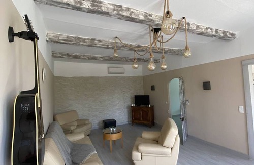 Plan-d'Orgon House | Villa Plan-d'Orgon, 3 bedrooms, 7 persons