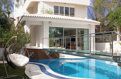 Glyfada Villa | Villa Stefani with private pool