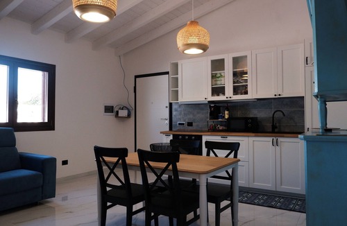 S'oru e Mari Villa | Villa with Private Pool in Sardinia - Relax & Privacy