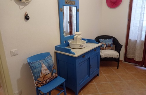 Calasetta House | Village house in quiet street just minutes from the beach under tower