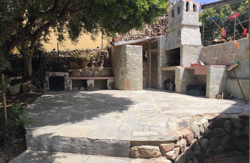 Porto Sa Ruxi Villa | Villasimius beach cottage