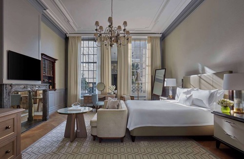 Grachtengordel-Zuid Hotel | Waldorf Astoria Amsterdam