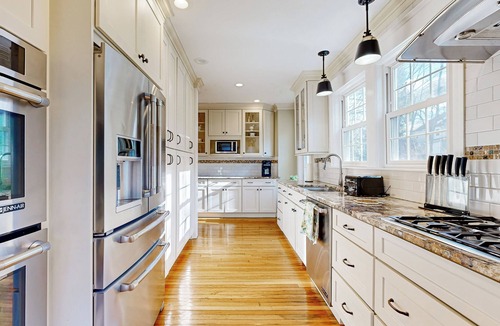 Newton Upper Falls House | Walk to Transit & Eats! 'Urban Oasis in Newton'