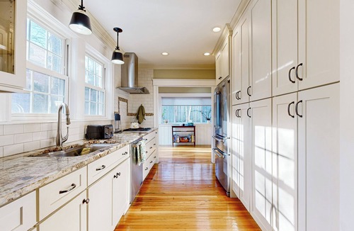 Newton Upper Falls House | Walk to Transit & Eats! 'Urban Oasis in Newton'