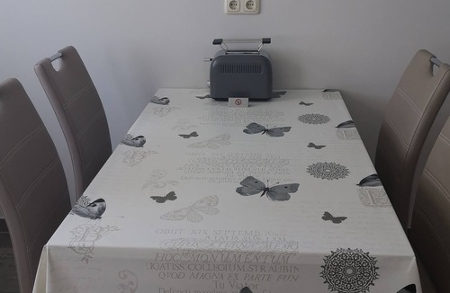 Klushof Villa | Wohnung "aue"