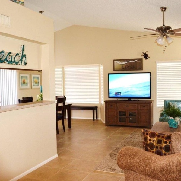 Fabulous Home & Perfect Location - Brand New Decor & Professionally Designed