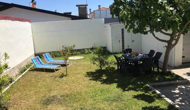 Árvore Cozy com Jardim