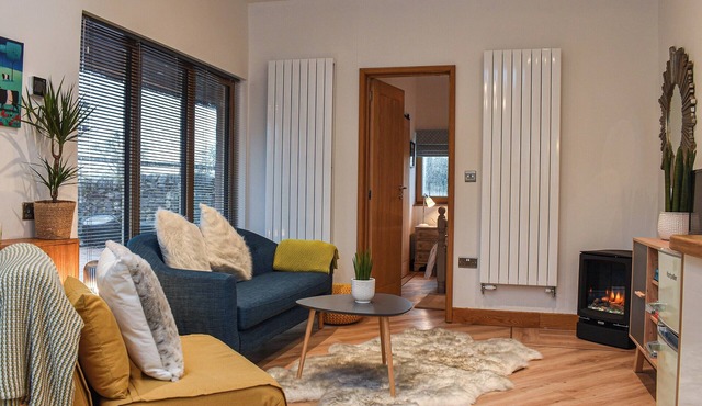 1 bedroom accommodation in Grindon, near Leek