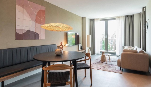 1 bedroom apartment in Den Haag
