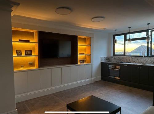 1 Bedroom Apartment, The Brent Cross Penthouse